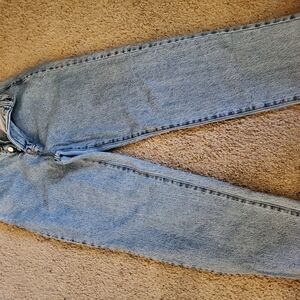 Light Blue Denim Jeans